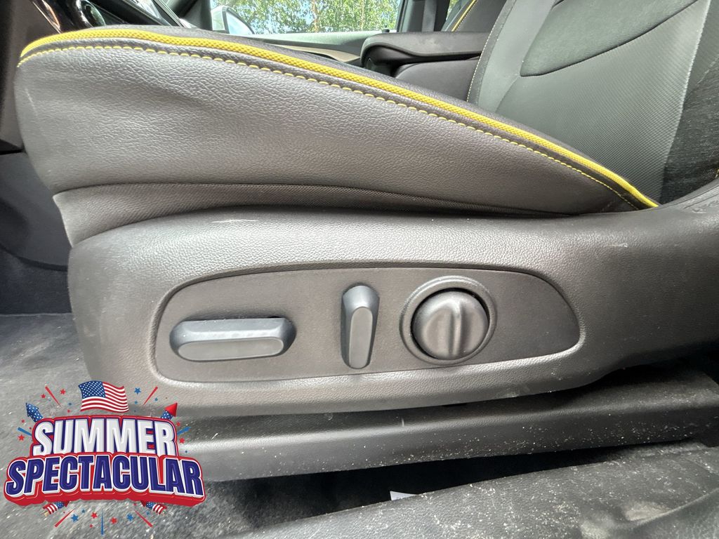 Used 2025 Chevrolet TrailBlazer SUV