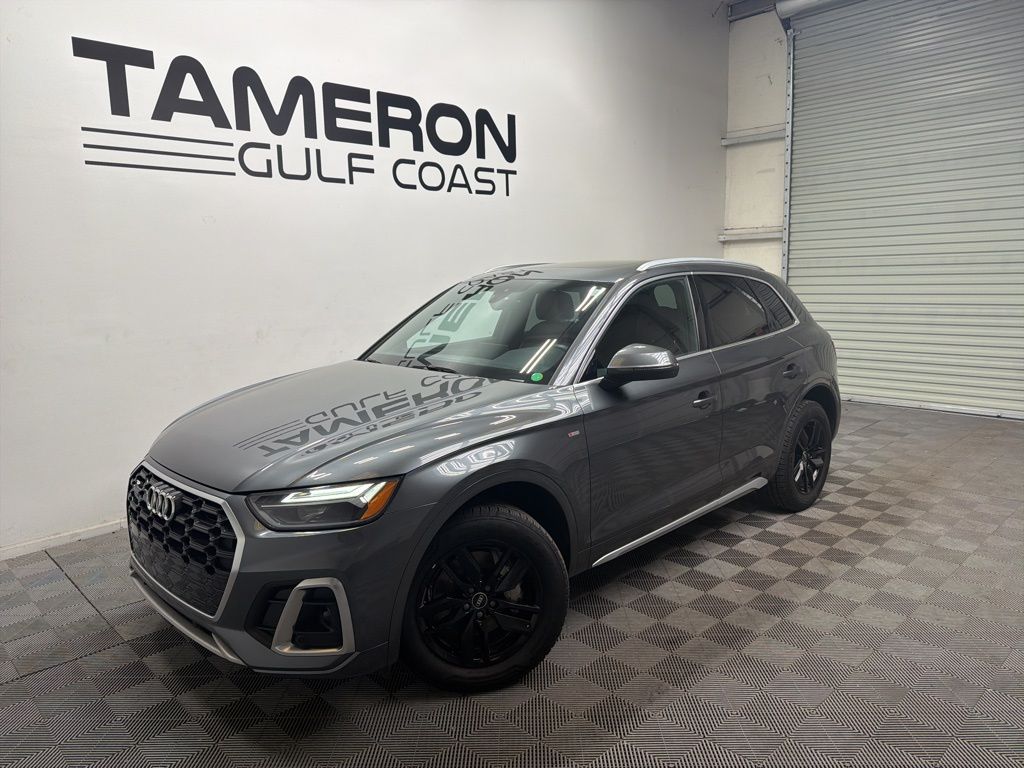 2022 Audi Q5 quattro Premium S Line 45 TFSI