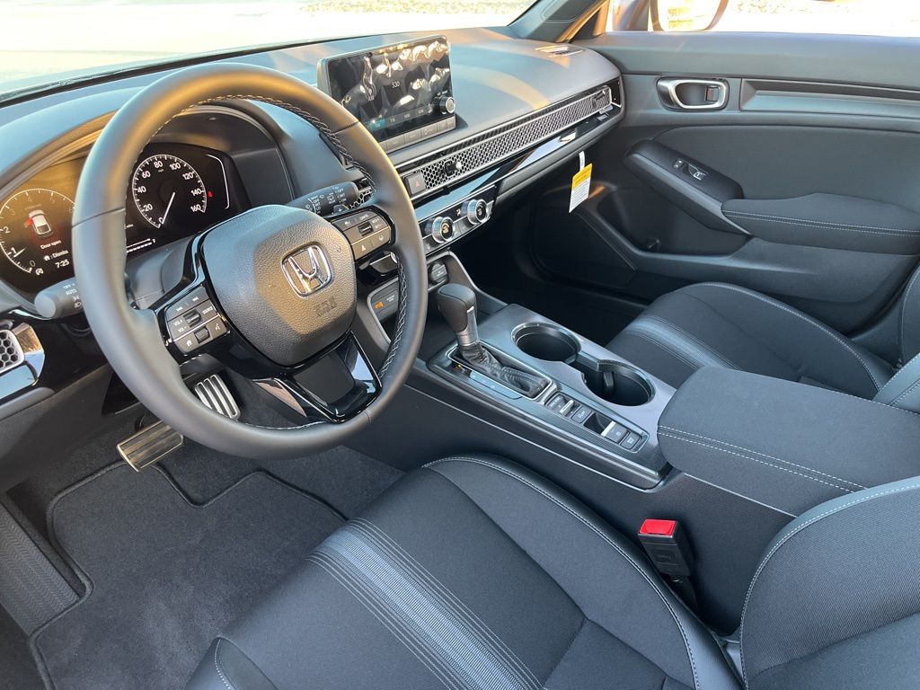 Thumbnail: 2025 Honda Civic - 10