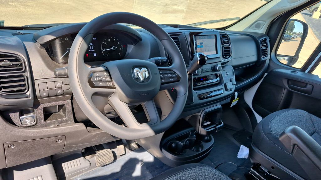 2026 Ram ProMaster 2500