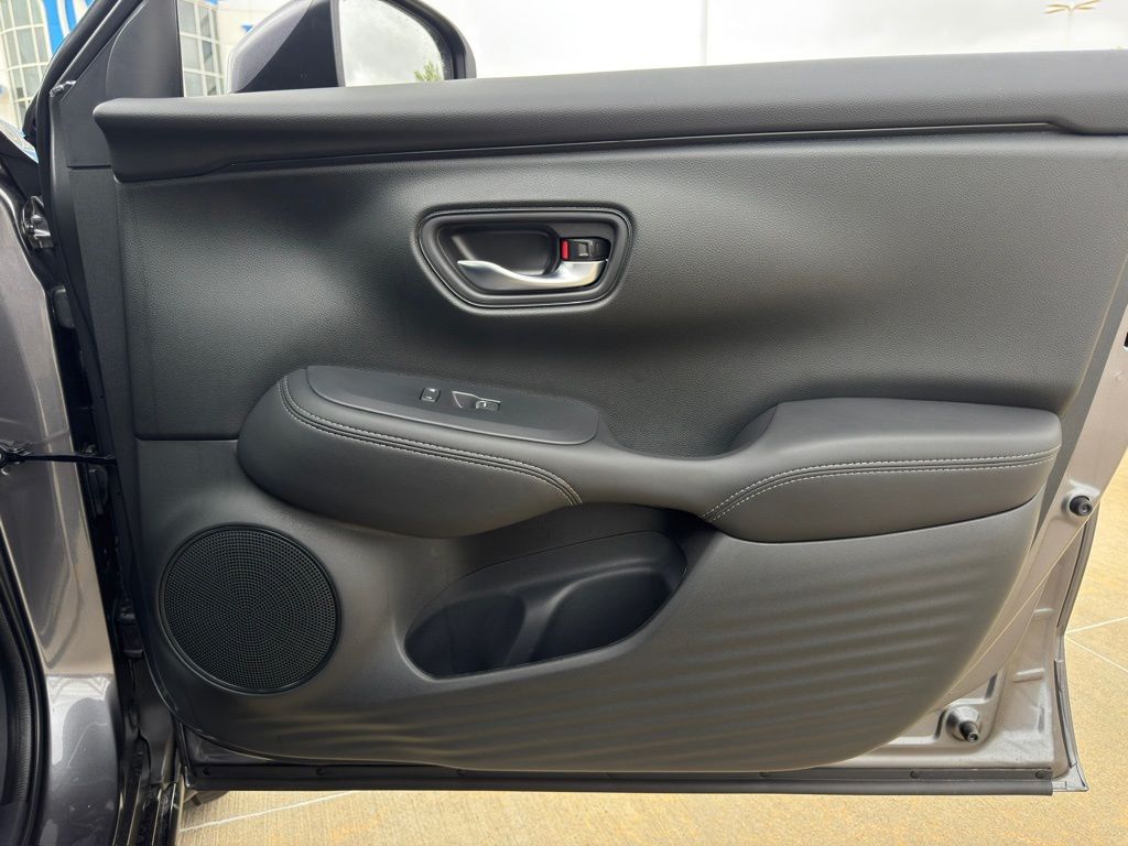 2027 Honda HR-V EX-L Gray at Community Honda