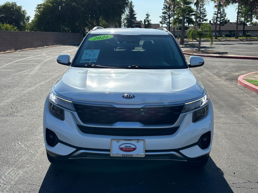 Thumbnail: 2021 Kia Seltos - 2