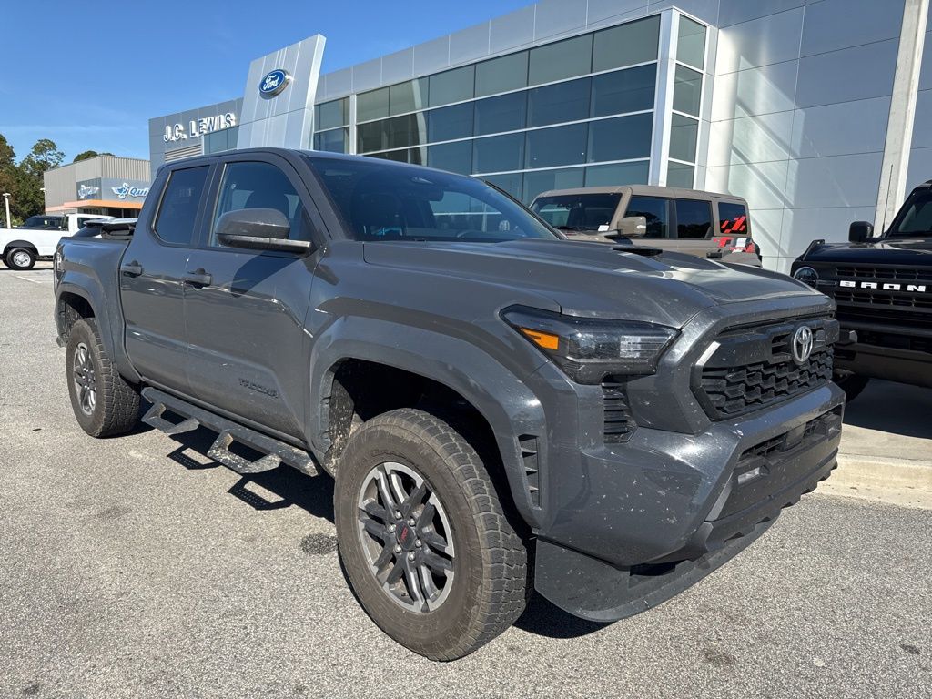 2024 Toyota Tacoma TRD Sport