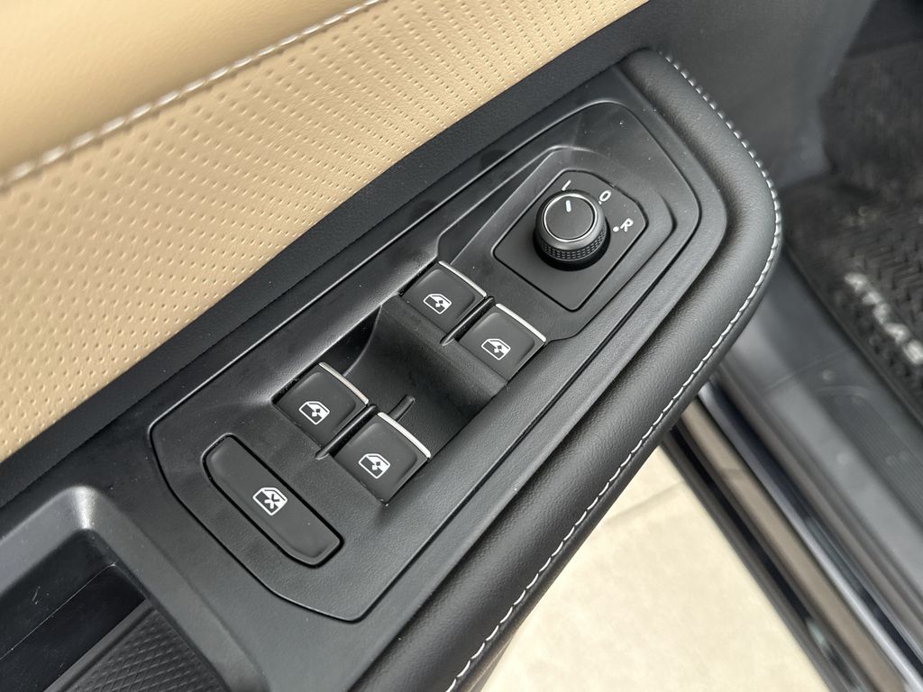 2026 Volkswagen Atlas Cross Sport 2.0T SE Black at DeMontrond Auto Country