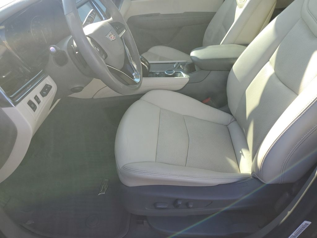 Used Car 2020 Cadillac Xt6  Premium Luxury For Sale Under $35,000 In Austin, Texas
