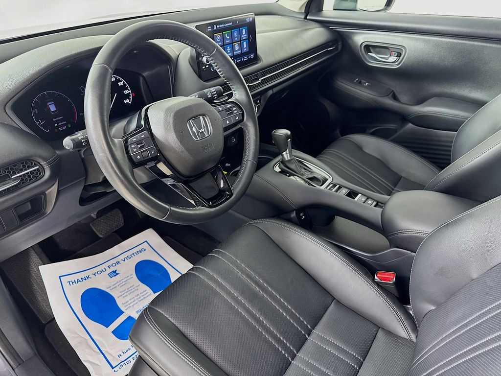 Used Car 2024 Honda Hr-v  Ex-l For Sale Under $30,000 In Austin, Texas