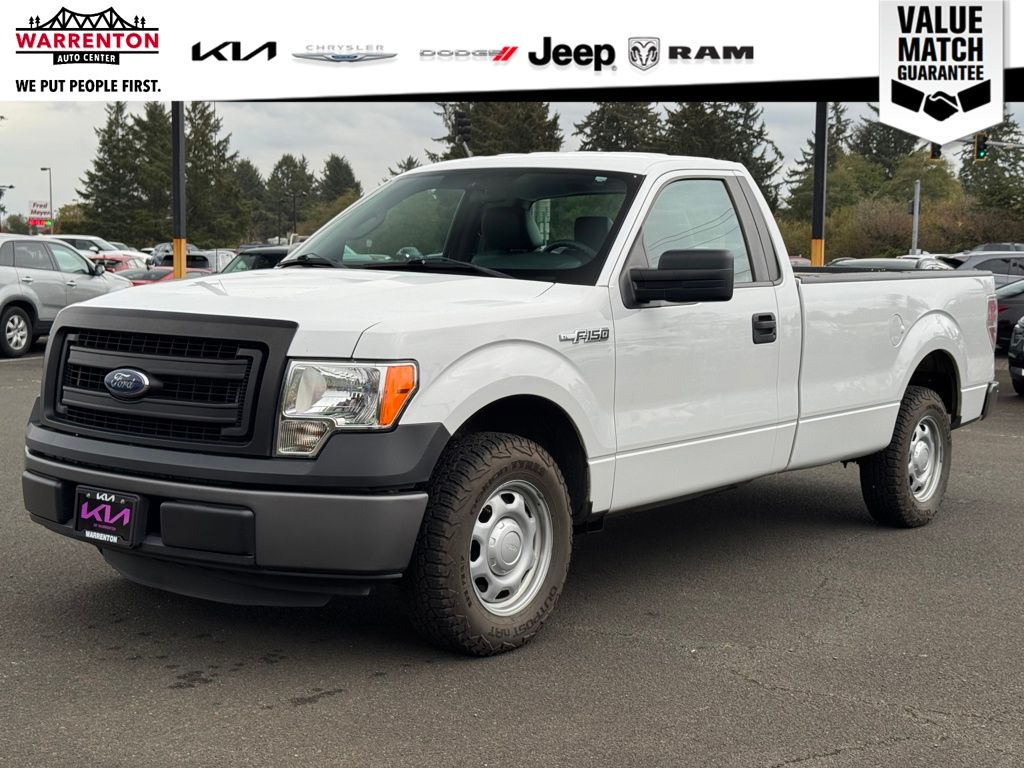 2013 Ford F-150 XL