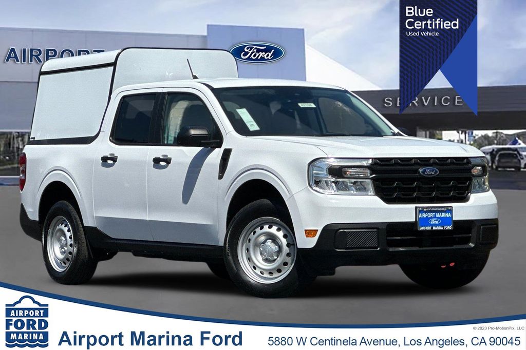 2023 Ford Maverick XL photo