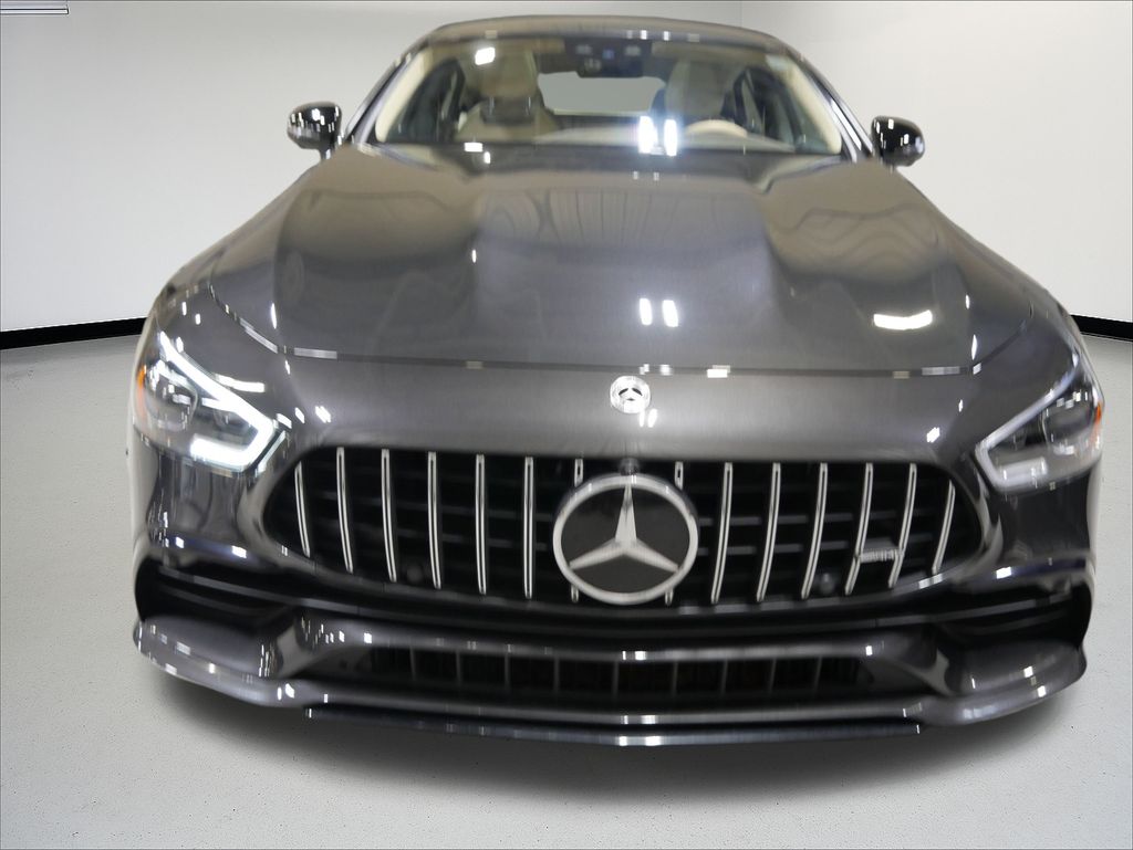 Thumbnail: 2022 Mercedes-Benz AMG GT - 8
