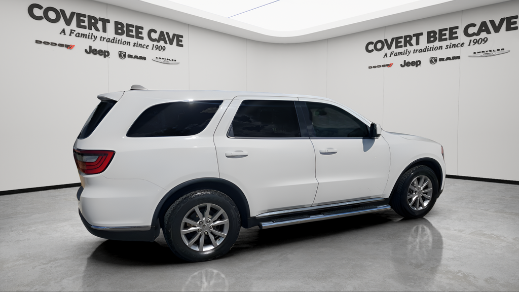 Used Car 2017 Dodge Durango  Sxt For Sale Under $20,000 In Austin, Texas