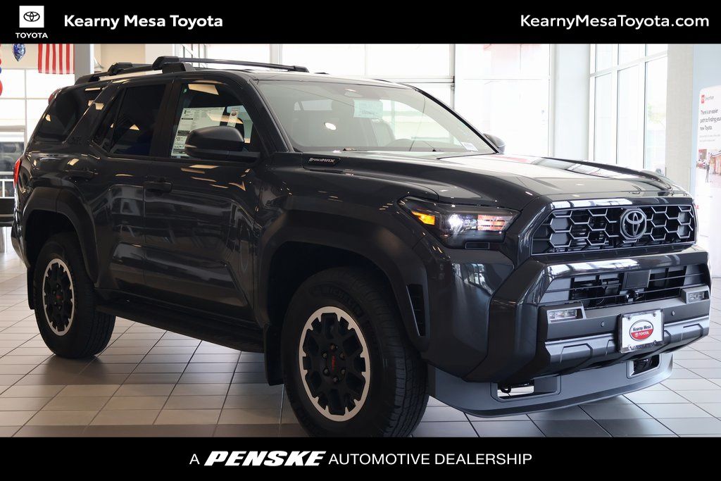 Thumbnail: 2025 Toyota 4Runner - 1
