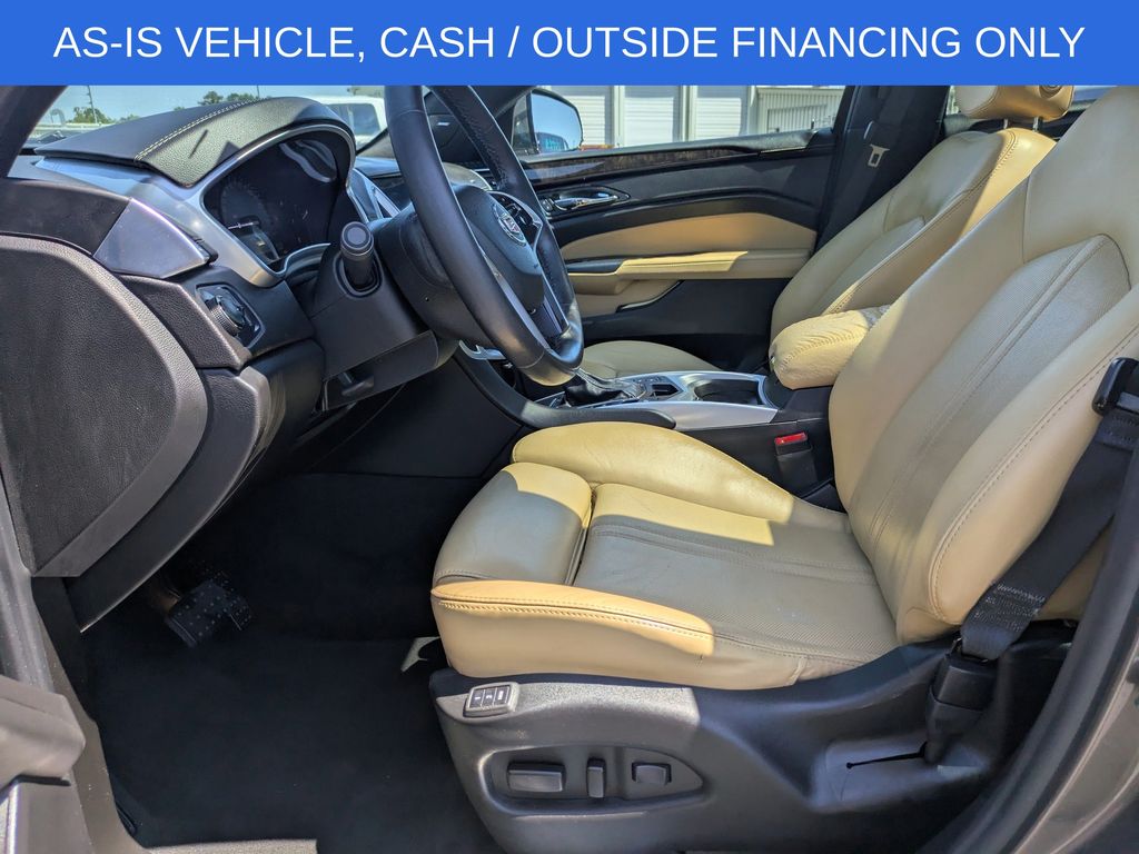 2014 Cadillac SRX Luxury Collection
