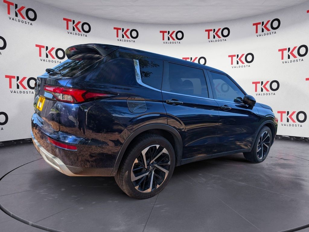 Used 2023 Mitsubishi Outlander SUV
