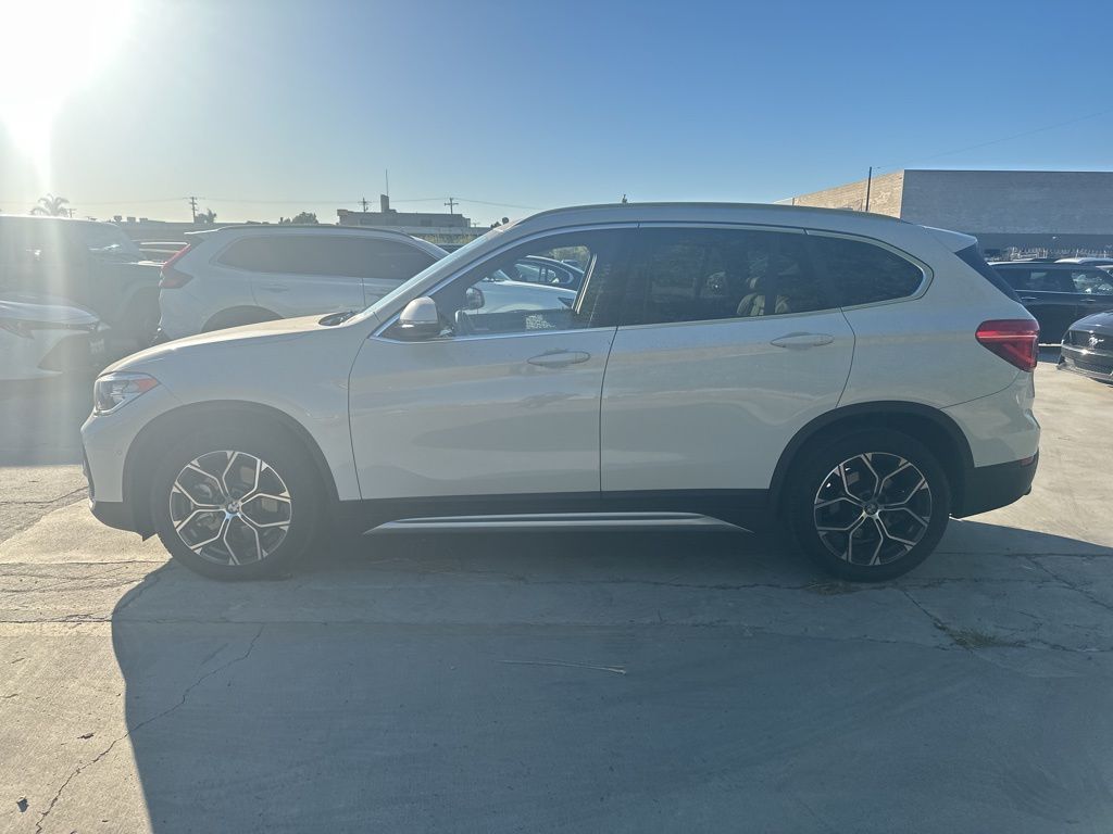 2021 BMW X1 sDrive28i 2