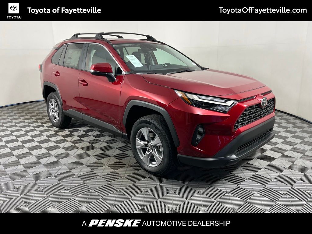 Thumbnail: 2025 Toyota RAV4 - 6
