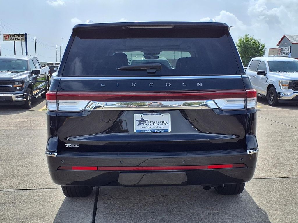 2024 Lincoln Navigator Black Label Black at Cook Ford