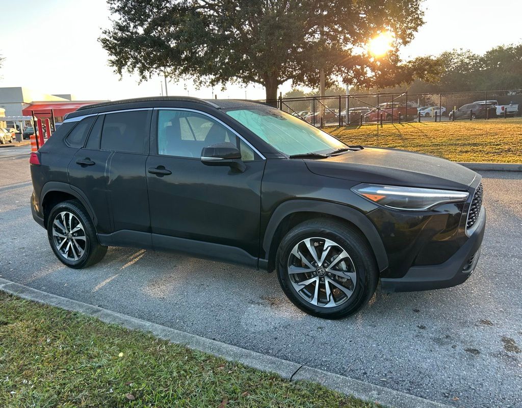 Thumbnail: 2024 Toyota Corolla Cross - 7