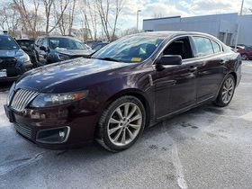 2011 Lincoln MKS 3.5L AWD