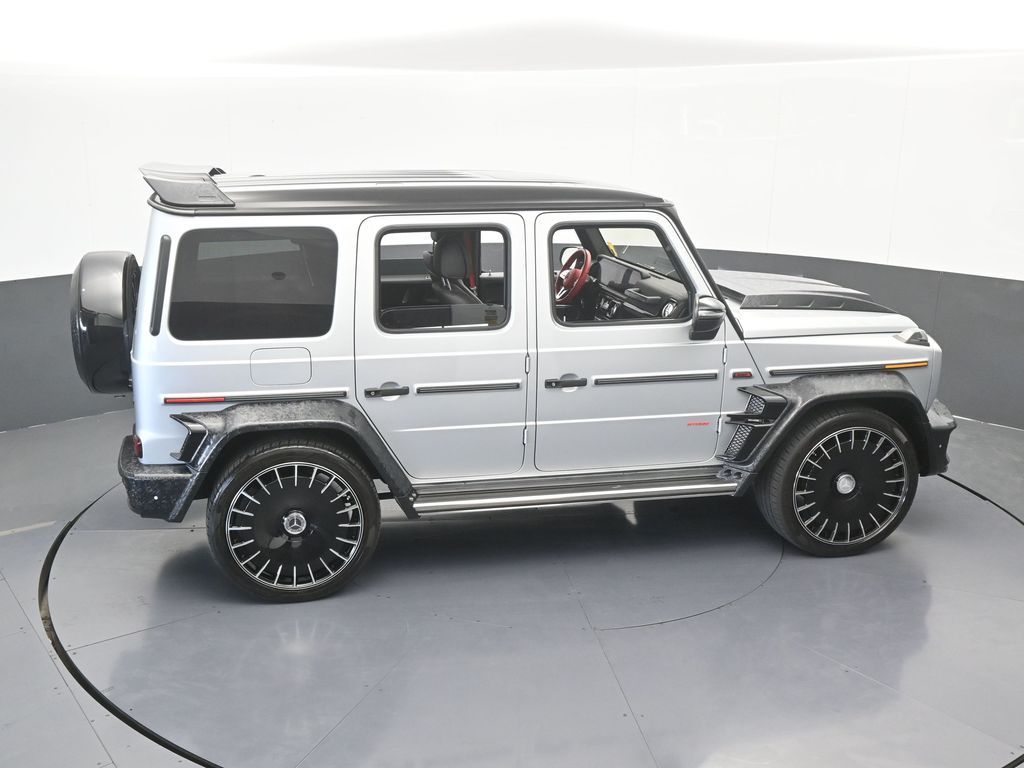 Used 2019 Iridium Silver Metallic Mercedes-Benz G 550 image 71