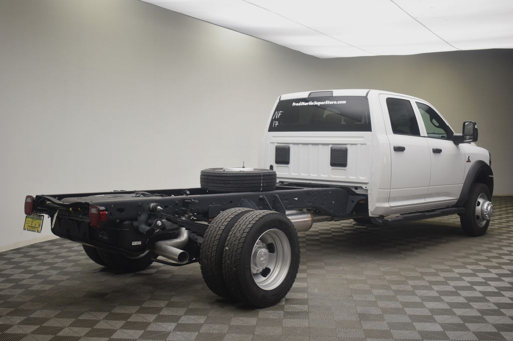 new 2026 Ram 5500HD car, priced at $73,202
