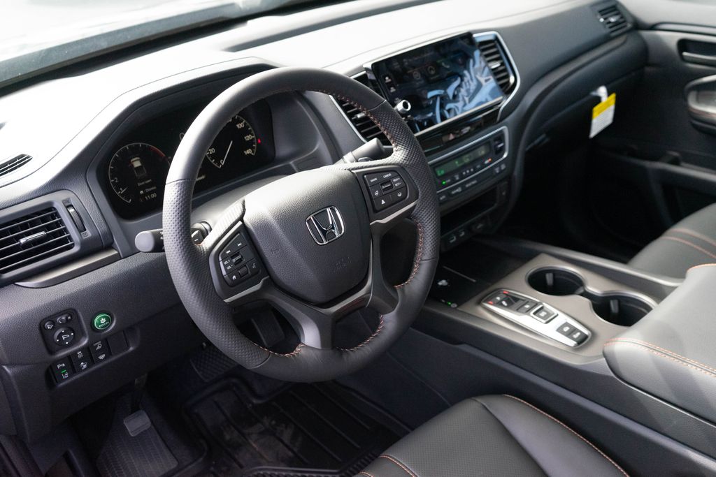 New 2025 Honda Ridgeline Truck