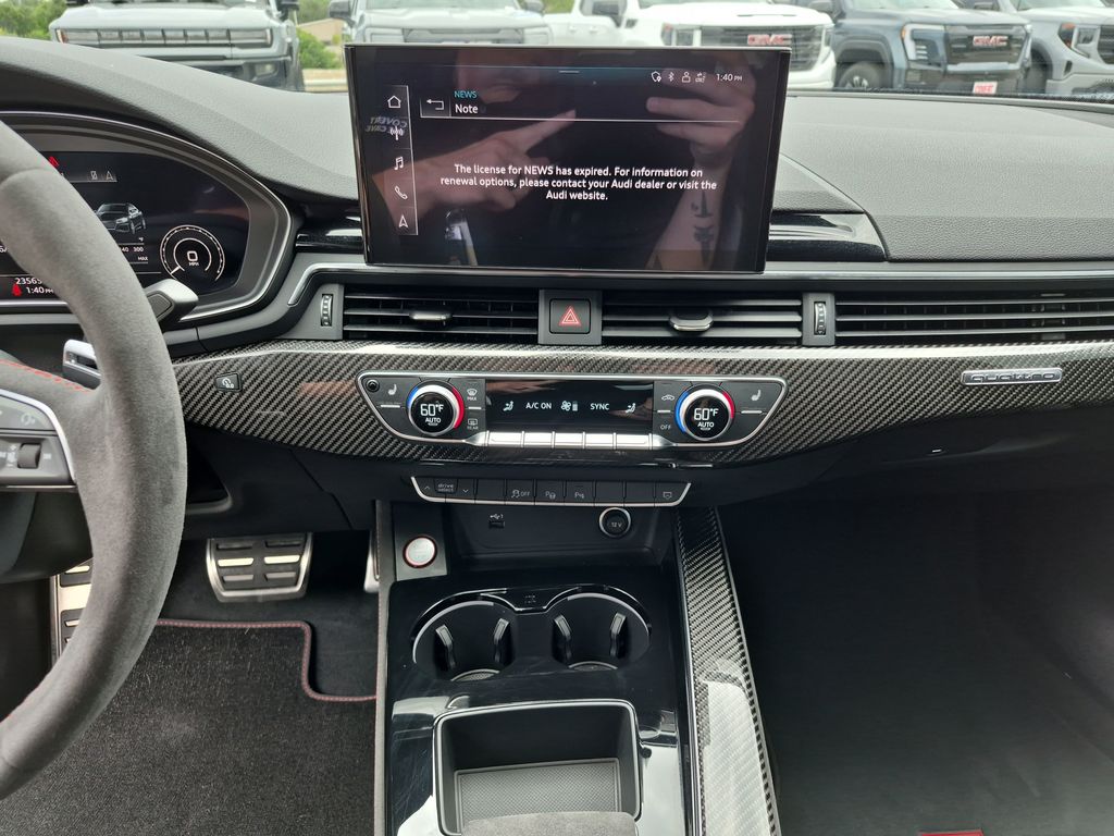 Used Car 2023 Audi Rs 5  2.9t For Sale Under $70,000 In Austin, Texas