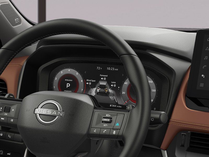 New 2026 Blue Nissan Platinum image 19