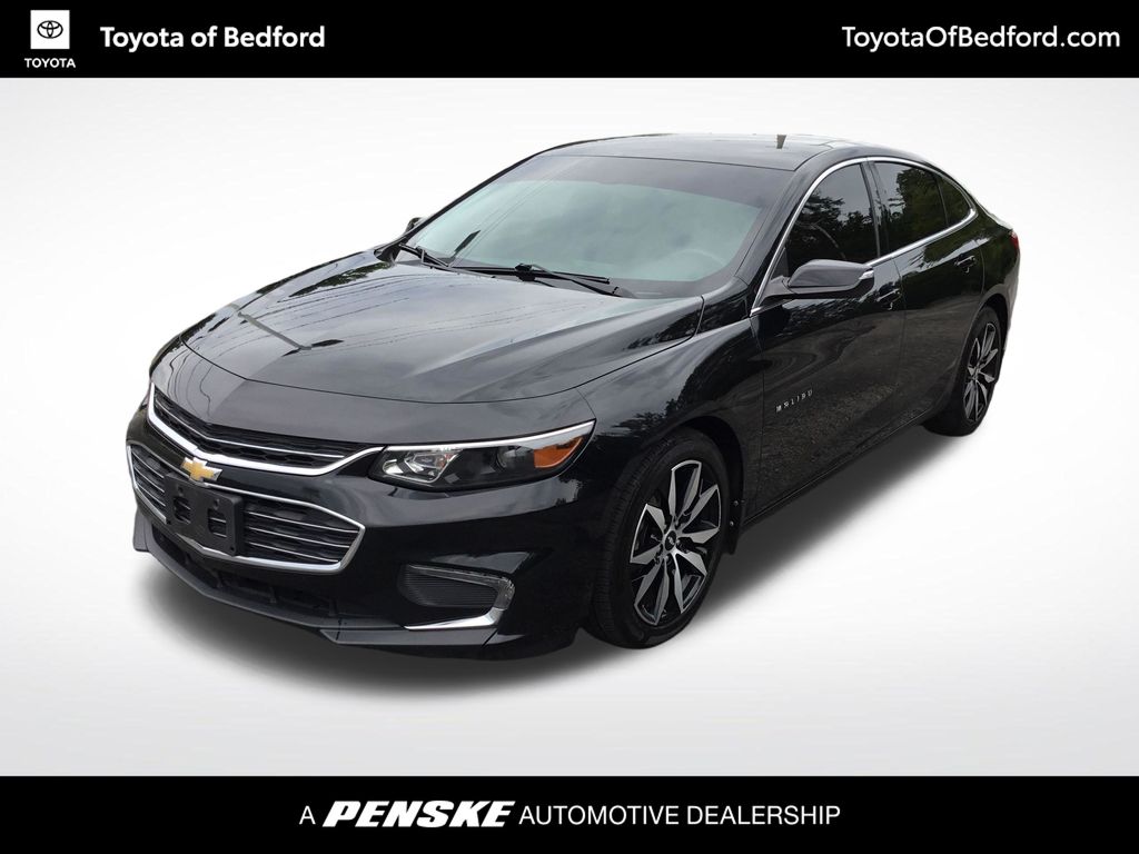 2018 Chevrolet Malibu LT -
                  Bedford, OH