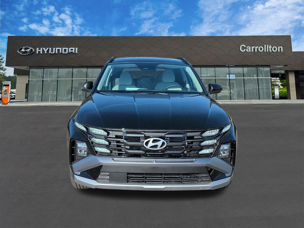 New 2026 Black Hyundai SEL image 2