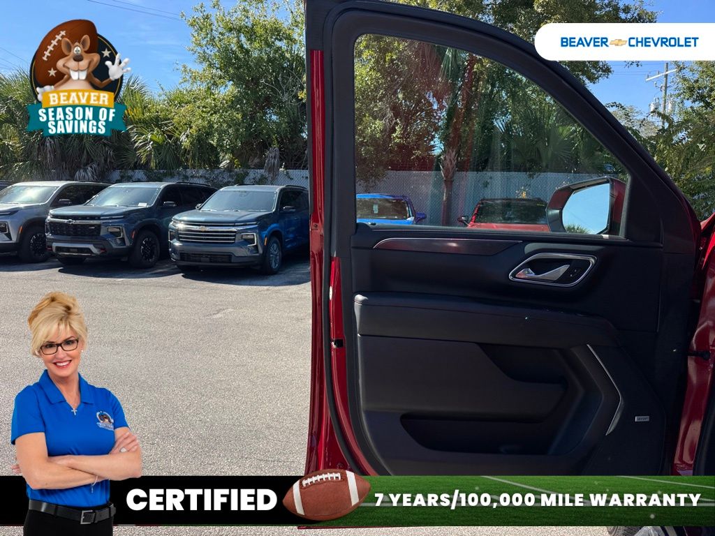 Used 2023 Chevrolet Tahoe SUV