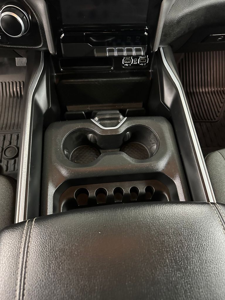 used 2023 Ram 1500 car, priced at $36,985