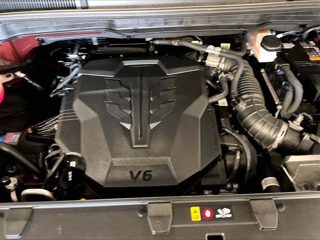 2023 Kia Carnival — photo 30