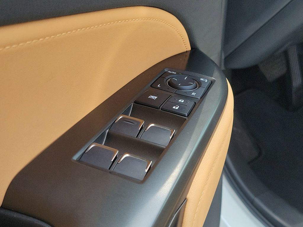 used 2024 Lexus NX car, priced at $41,488