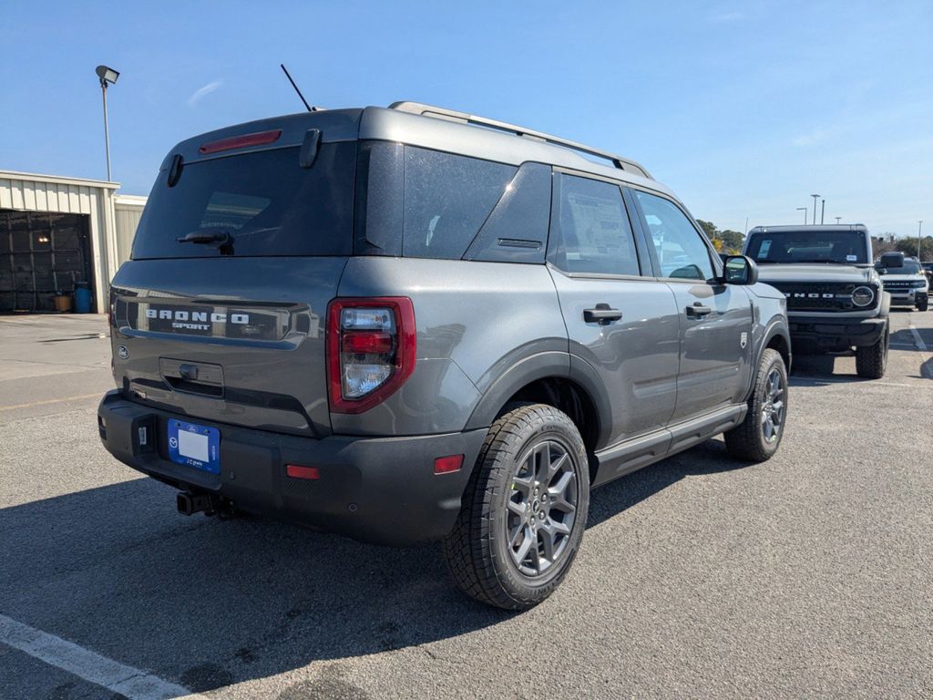 2026 Ford Bronco Sport Big Bend