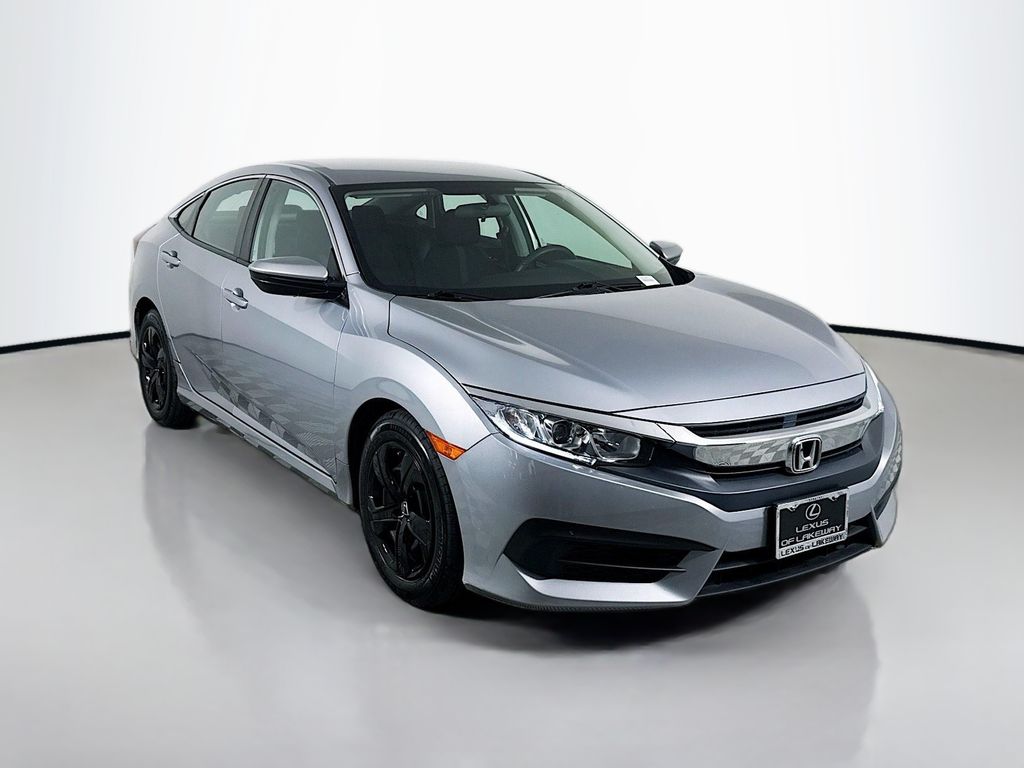 2018 Honda Civic LX 3