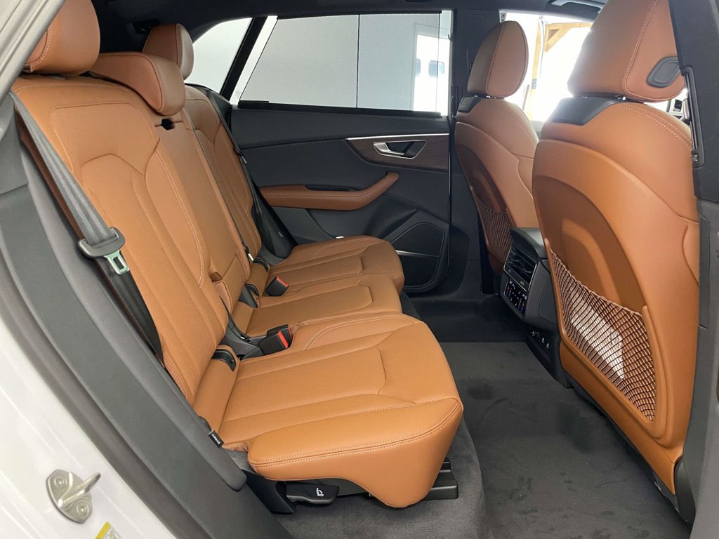 2027 Audi Q8  White at Audi Porsche Sewickley