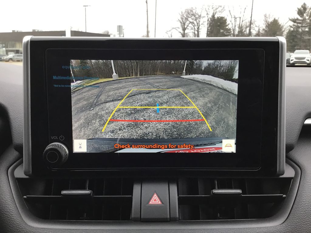 Thumbnail: 2025 Toyota RAV4 - 22