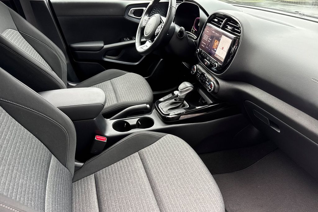 used 2023 Kia Soul car, priced at $21,929