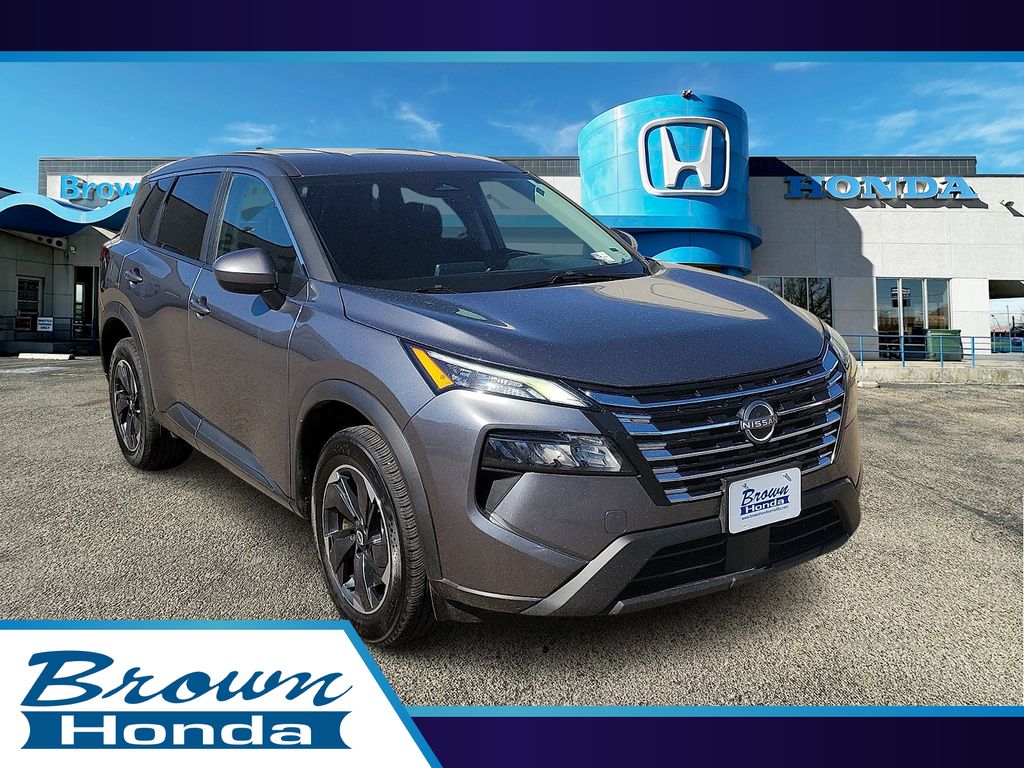 2025 Nissan Rogue SV - 0