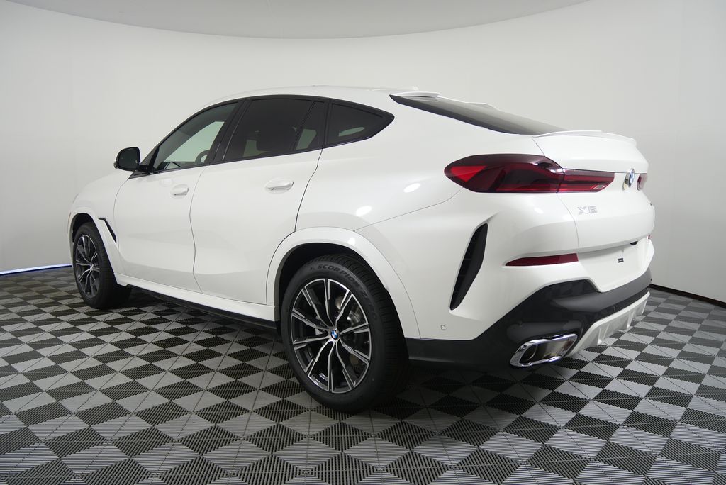 Thumbnail: 2026 BMW X6 - 5