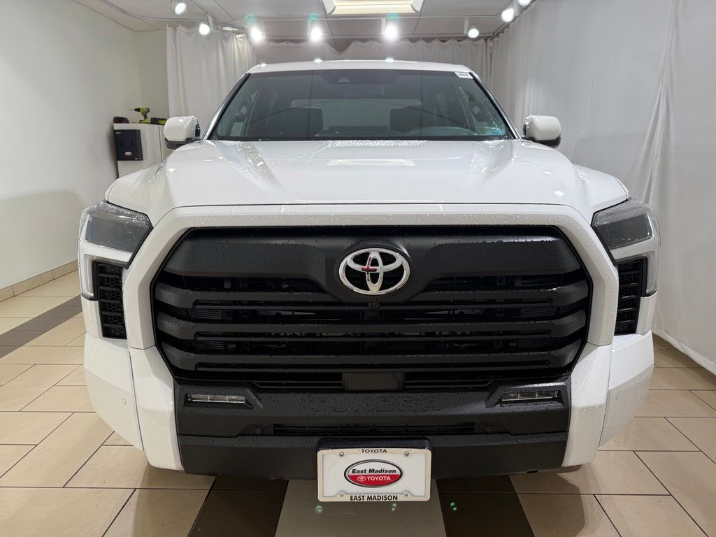 Thumbnail: 2026 Toyota Tundra - 8