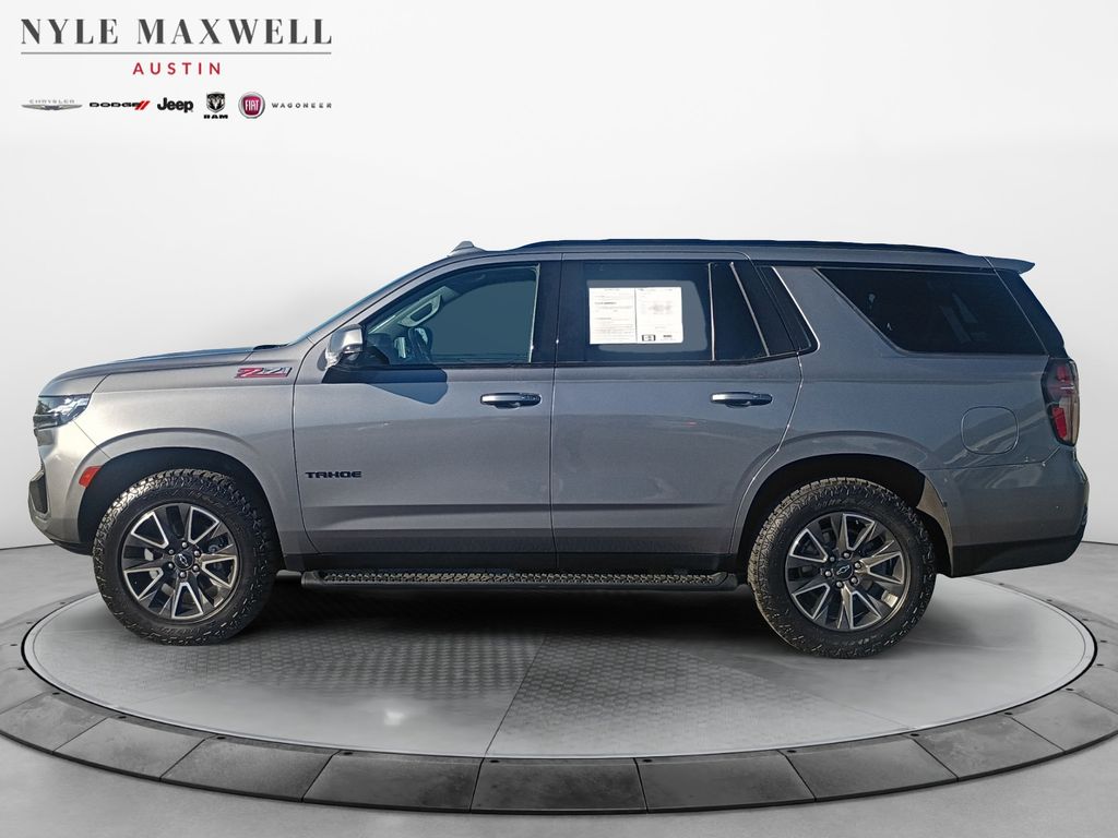 Used Car 2022 Chevrolet Tahoe  Z71 For Sale Under $50,000 In Austin, Texas