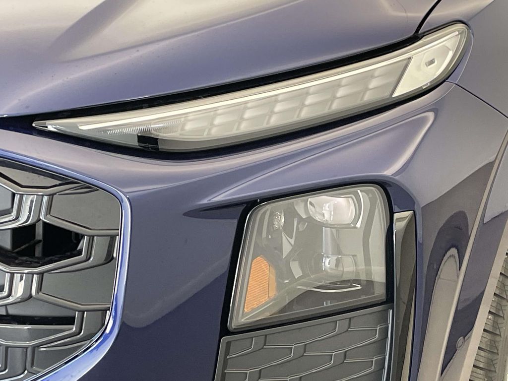 2026 Audi Q3 S line Blue at Audi Porsche Sewickley