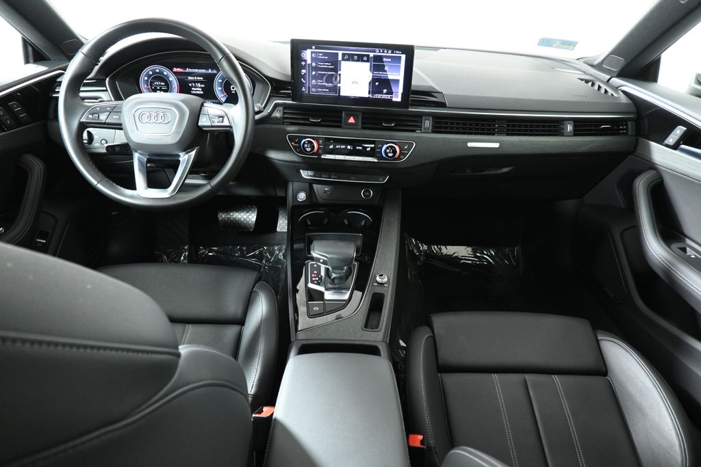 Thumbnail: 2025 Audi A5 - 4