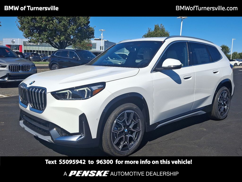 2025 BMW X1 xDrive28i -
                Turnersville, NJ