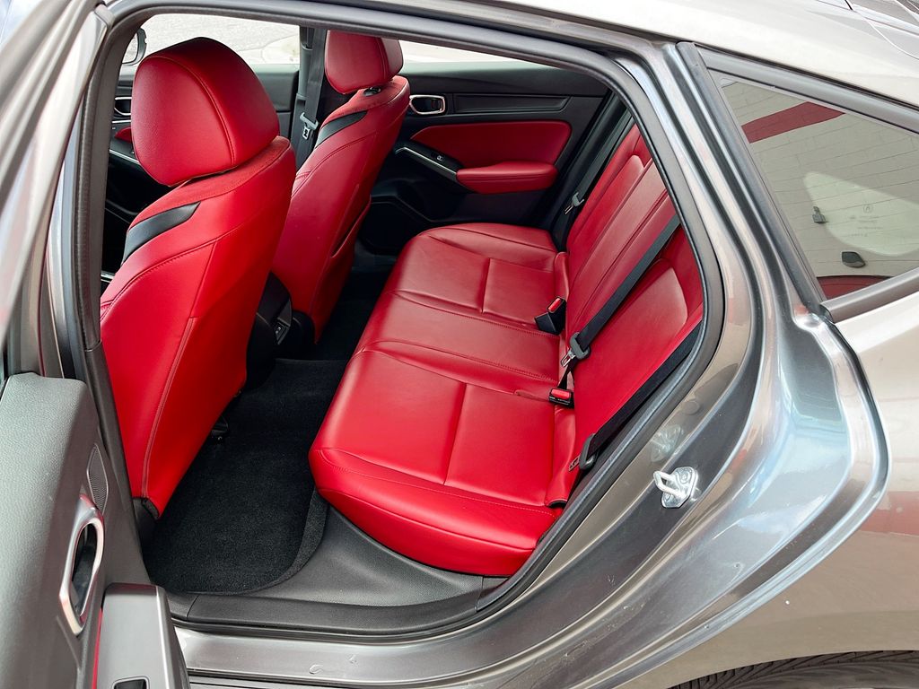 Used 2025 Gray Acura A-Spec Tech Package image 25