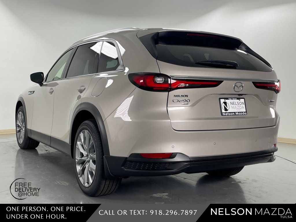 New 2026 Silver Mazda 3.3 Turbo Preferred image 8