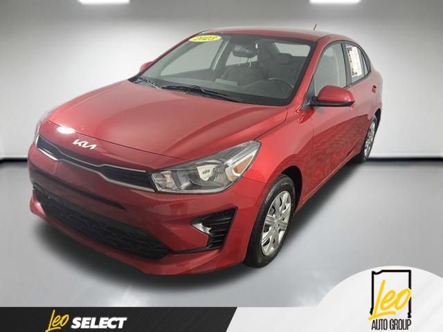 2023 Kia Rio S FWD