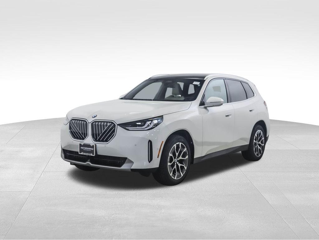 Thumbnail: 2026 BMW X3 - 1