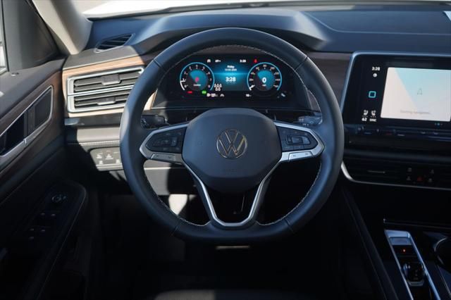 Thumbnail: 2026 Volkswagen Atlas - 10